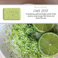 Pre De Provence Lime Zest Shea Butter Enriched Vegetable Soap 250g by Pasteur Pharmacy