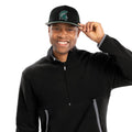 Pacific Headwear NCAA Michigan State Team Flatbill Cap Green OS by Deal US