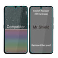 Mr.Shield Screen Protector for Punkt MC02 5G Tempered Glass Clear 3-Pack by Deal US