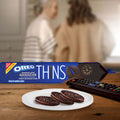 BestBy05/26 OREO Thins Chocolate Ganache Creme Sandwich Cookies 10 Count by Deal US