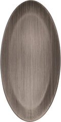 Amerock BP29280AS Atherly 1-1/2 in (38 mm) Length Antique Silver Cabinet Knob by Vanessa Jane