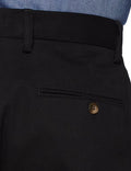 Amazon Essentials Mens Classic-Fit Flat-Front Chino Pant 38W X 30L by Vanessa Jane