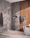 Moen S3880EP Collection Hand Shower, Chrome by Vanessa Jane