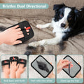 TEHAYSH Pet Hair Removal Glove Electrostatic Mitt for Dog Cat Hair 1 PCS by Deal US