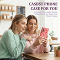 Case Compatible with Samsung Galaxy A36 5G, Cute Pretty Print Protective Silicon