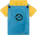 Rubies Despicable Me Minion Pet Costume Multicolor Size XL by Deal US