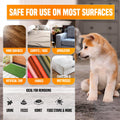pureng PNG Vitality Stain & Odor Eliminator 16.9oz Pet Odor Neutralizer by Deal US