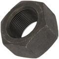 Steel Hex Nut, Plain Finish, Grade 8, ASME B18.2.2 (Pack of 100) by Vanessa Jane