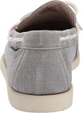 Eastland Mens Yarmouth Canvas Boat Shoe by Vanessa Jane