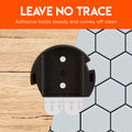 Made for Amazon Mount for Echo Dot (3rd Gen) - White by Deal US