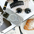 Stylish Magnetic Case for iPhone 15 Pro Max 6.7" Twinkle Disco by Merch Section
