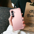 S26 5G Case | Hybrid 3-in-1 Shockproof & Screen Protector | Heavy-Duty Protectio