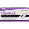 Miconazole 7 Vaginal Cream 2% - 45g 1.59 oz with 7-Day Applicator