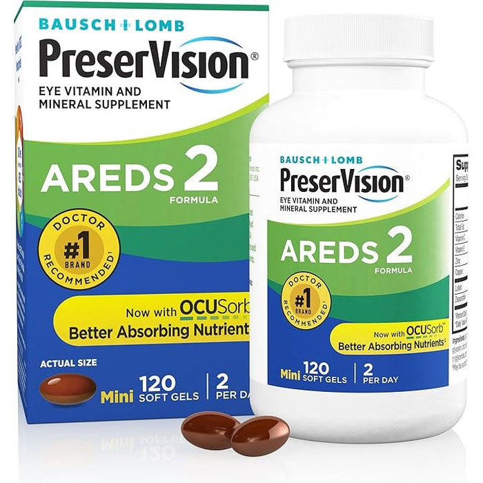 Preservision Areds Un 8 Dlo71748 by Pasteur Pharmacy