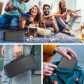 KCKTR Nintendo Switch 2 Carrying Case Hard Shell Durable Red Lightweight by Deal US
