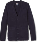 French Toast Boys V-Neck Anti-Pill Cardigan, Size 18-20 by Vanessa Jane