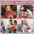 POATROZON Advent Calendar 2025 Girls Pretend Play Makeup Toys Stocking Stuffers by Deal US
