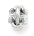 Forney 61011 Wire Rope Clips, Forged Galvanized, 3/16-Inch by Vanessa Jane