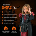 Twinkle Bites Halloween Lollipops 40 Pack Strawberry Flavor 40 Ounce by Deal US