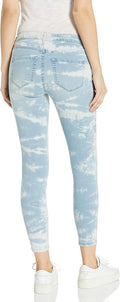 William Rast Tie-Dye Skinny Jeans, Size 25 by Vanessa Jane