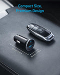 Anker <b>323</b> Car Charger (52.5W) by Anker