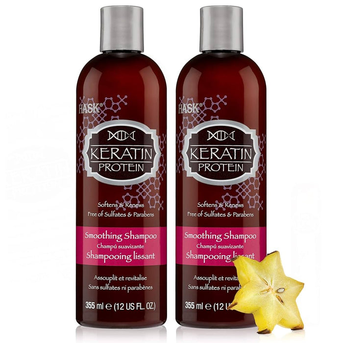 HASK KERATIN PROTEIN PK 12X1.75OZ by Pasteur Pharmacy