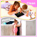Genialba 2 Pack LCD Writing Tablet Kids Colorful Screen Pink & Blue by Deal US