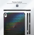 Clear Case for iPad (A16) 11th Generation 2025 11-inch/10th Generation 2022 10.9