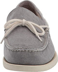 Eastland Mens Yarmouth Canvas Boat Shoe by Vanessa Jane