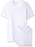 Nautica Mens 3-Pack Cotton Crew Neck T-Shirt by I-Max Fashions