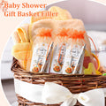 AmazingSpark 36 Sets Fall Baby Shower Favors Pumpkin Pens Keychains Orange by Deal US