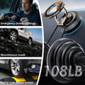 Phone Holder Mag-Safe [108+Lbs Suction & 3200Gf M
