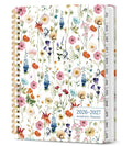 Academic Year Monthly and Weekly Calendar Planner, Jul 2026 - Jun 202