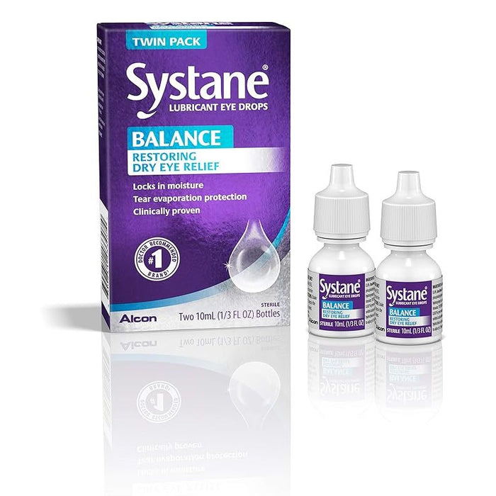 Systane Balance Dr0.6%2x10ml Opth by Pasteur Pharmacy