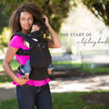 LÍLLÉbaby the Complete Airflow Six-Position 360 degree Ergonomic Baby by Vanessa Jane