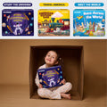 QUOKKA 3X Learning Board Games Set Educational Trivia Cards Kids Ages 6-8 by Deal US