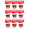 Swiss Imports Cherry Sugarfree Candy Bonbons - 1.4oz
