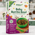 BestBy12/25 Sprout Organic Baby Food Macaroni Pasta Butternut Squash 5oz 8ct by Deal US