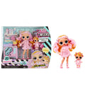 LOL Surprise! Tweens Babysitting Party, Ivy Winks & Babydoll, 20 Surprises (2-Pack) by Price Is Right Miami