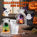 Generic Ghost Pocket Cards Halloween Comfort Inspirational Black Mix by Deal US