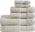 MADISON PARK SIGNATURE Turkish 100% Cotton 600Gsm Luxury Premium Thick Soft Abos by Vanessa Jane