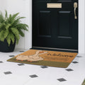 FEXIA Goose Pattern Indoor Outdoor Welcome Mat Rug 29x17 Polyester by Deal US