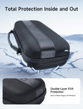 JSAUX Large Capacity Hard Shell Carrying Case Nintendo Switch 2, 20 Slots Black by Deal US