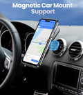 Clear Case with Double Ring Stand for iPhone 17 Pro 6.3" Shockproof Cover by Merch Section