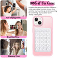 Suction Phone Mount — Hands-Free Sticky Grip Holder for Selfies, Videos & Mirror
