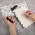 Pcs Keyboard Fidget Toys Fidget Clicker, Keyboard Four-Button Clicker Keychain