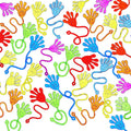 Glitter Sticky Hands Party Favors, Party Favors Set for Kids, Holiday Trad