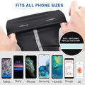 Pocket Wrist Wallet Wrist Cell Phone Holder, Ankle Wallet, Sweat Bands, Armband,