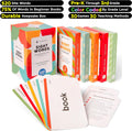 Think Tank Scholar 520 Sight Words Flash Cards (Award-Winning) Set - Preschool ( by Vanessa Jane