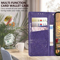 for Galaxy A16 5G Phone Case Wallet,Women Flip Cover with Credit Card Holders Bu